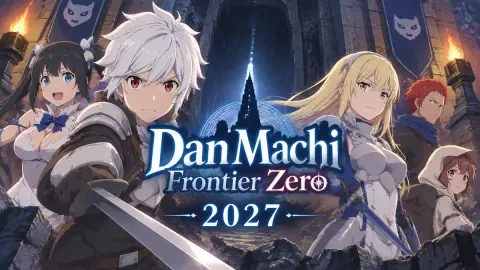 enish анонсировала DanMachi Frontier Zero на 2027 год