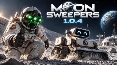 Moon Sweepers 1.0.4: быстрый J.O.O.N.A.S. и автобэкапы
