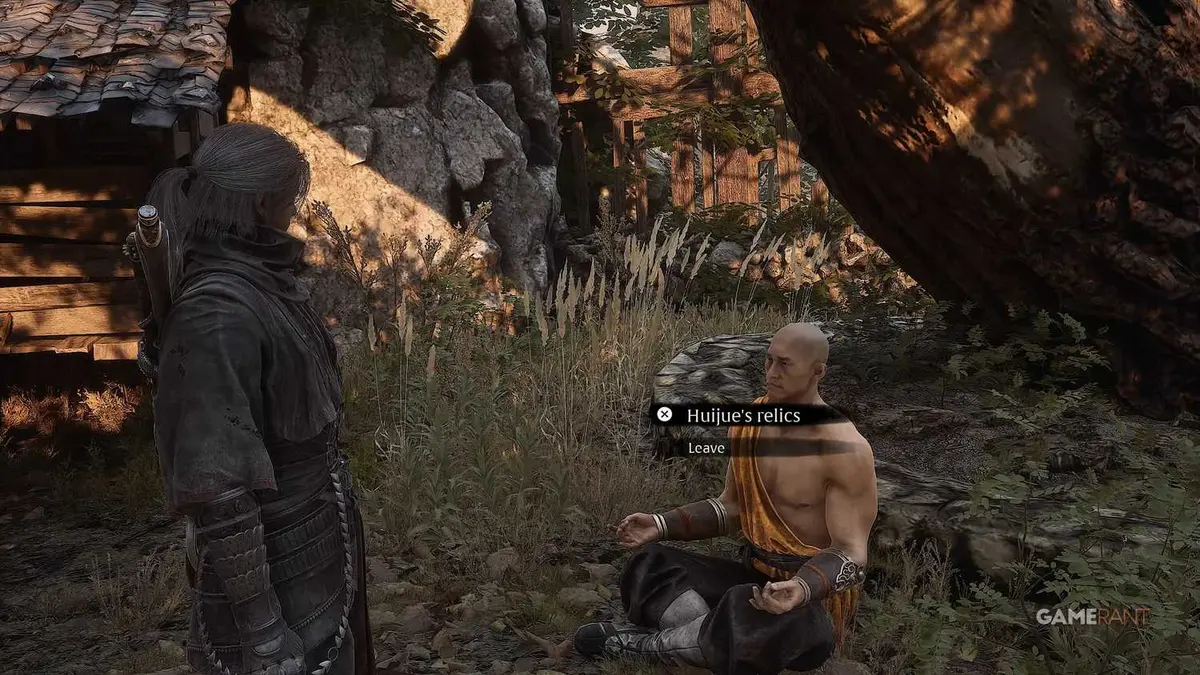 Where to Use the Prayer Beads in Phantom Blade Zero&nbsp;10
