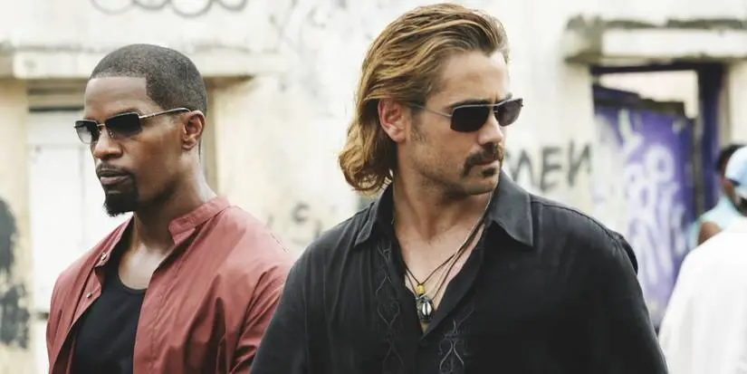 Miami Vice - 2006 Film