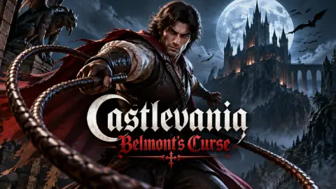 Castlevania: Belmont’s Curse: запуск на PC омрачили вылеты