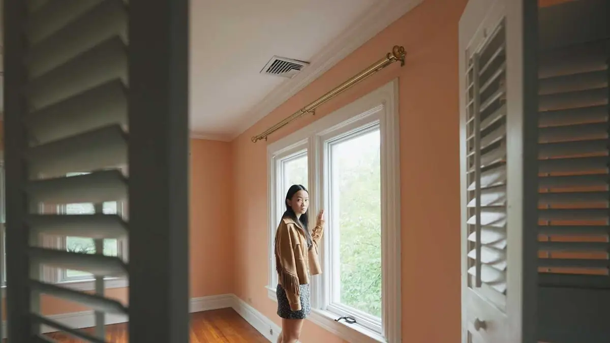 Callina Liang suspects that she is in the midst of a spectre in Presence
