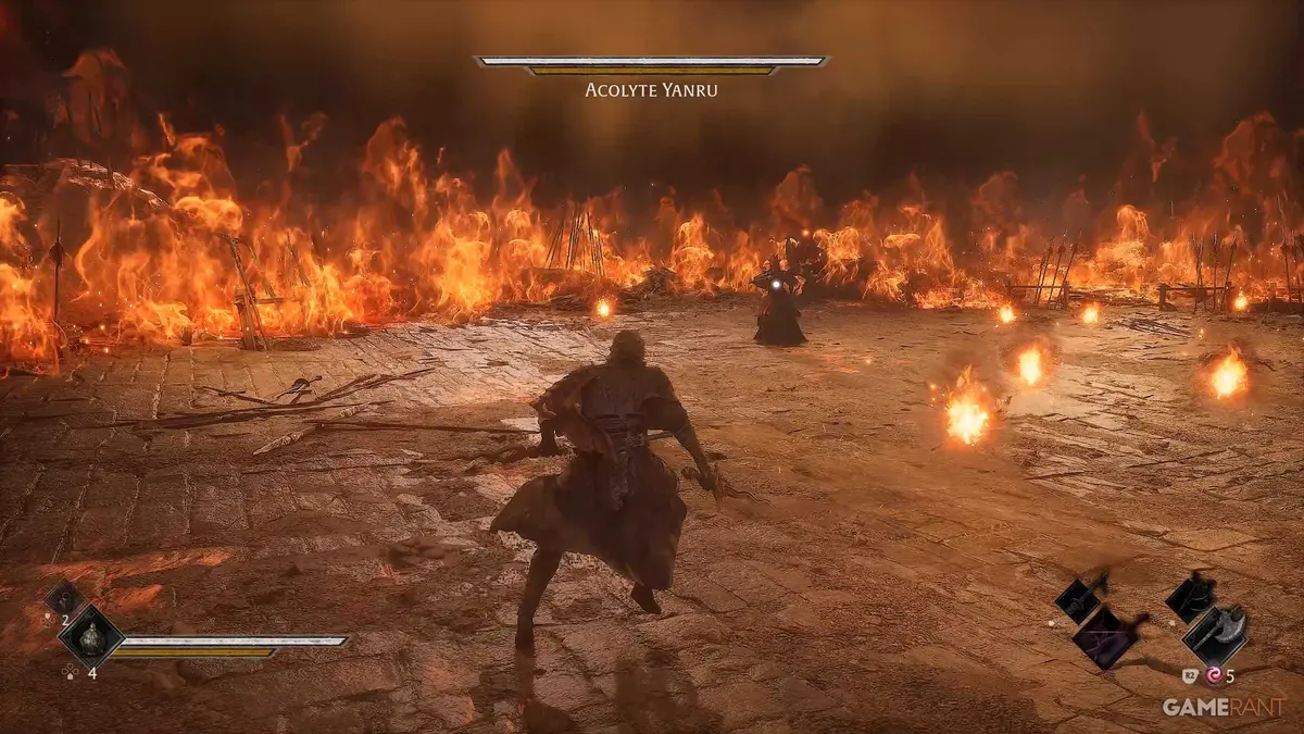 How to Get Past the Frozen Mirror on Meigu Lake in Phantom Blade Zero 4
