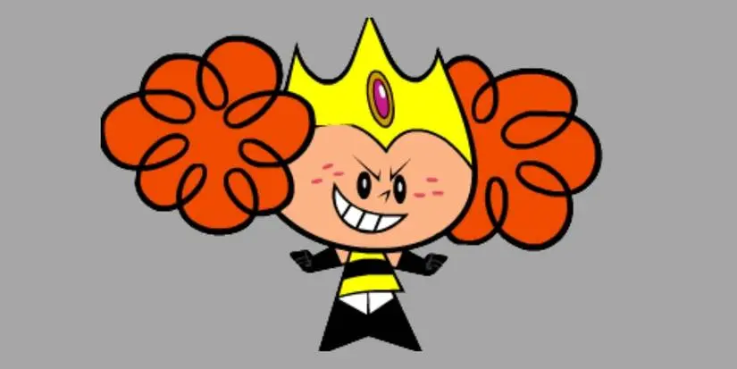 princess powerpuff
