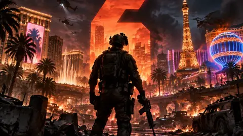 Battlefield 6: дорожная карта 5 сезона подтвердила браузер серверов