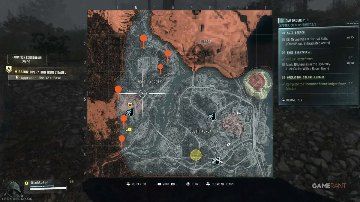How to Open Silos in MW4 DMZ-1