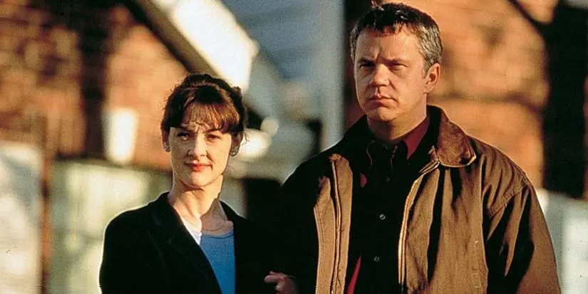 The suburban couple in Arlington Road