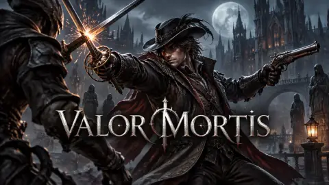 Билд на парирование в Valor Mortis: статы, Amber и оружие