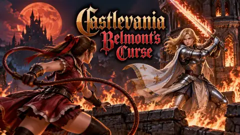 Belmont's Curse: как получить карту Таро The Warrior