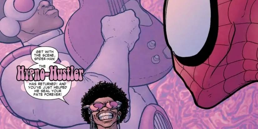 Spider-Man Hypno-Hustler 2