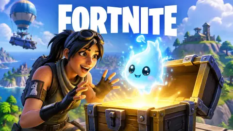 Глитч в Fortnite: как получить бесконечные Lucky Locators