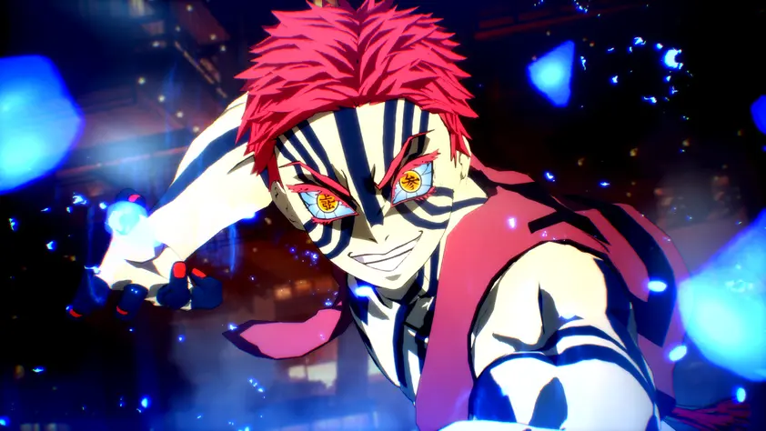 Demon Slayer -Kimetsu no Yaiba- The Hinokami Chronicles 2 - Nintendo Switch 2 Edition Akaza