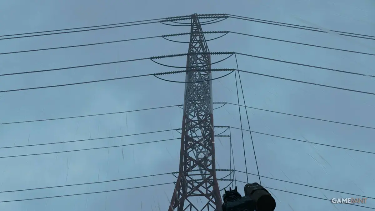 MW4 DMZ How to Place a Transmitter on Top of 2 Radio Towers