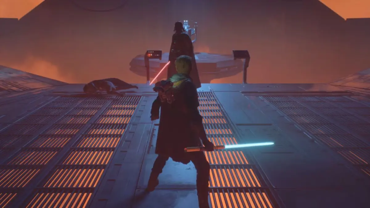 star wars jedi fallen order darth vader
