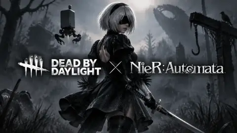 Dead by Daylight проведет кроссовер с NieR: Automata