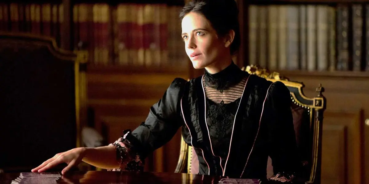 Vanessa in the Penny Dreadful Series