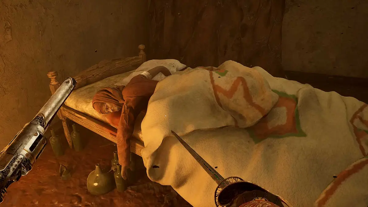 Laudanum Quest in valor mortis