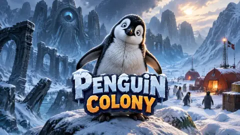 Обзор Penguin Colony: возможно, лучшая пародия на Лавкрафта