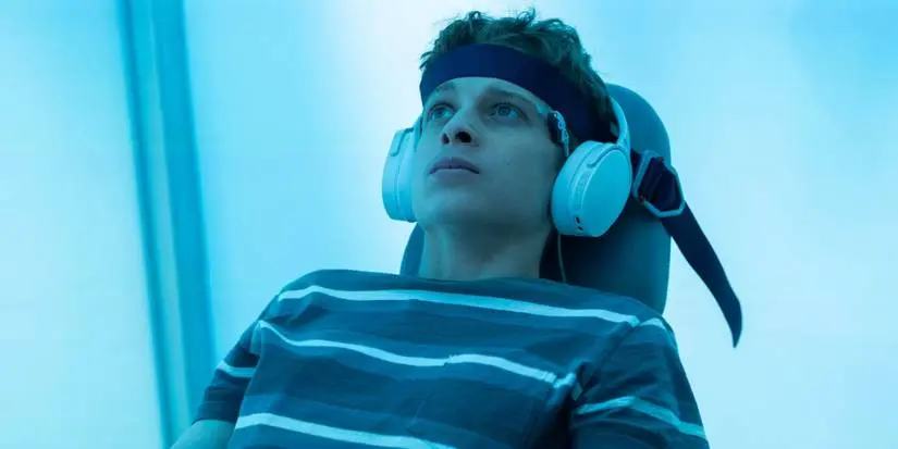 Luke from The Institute (2025)