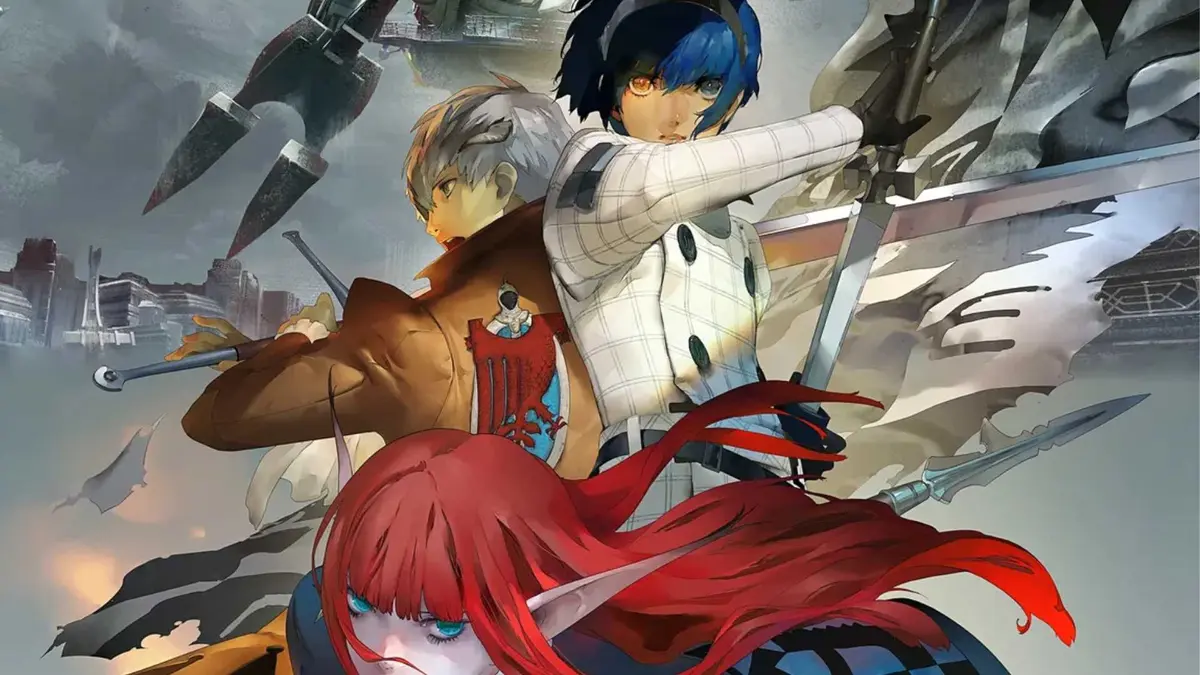 Metaphor: ReFantazio key art