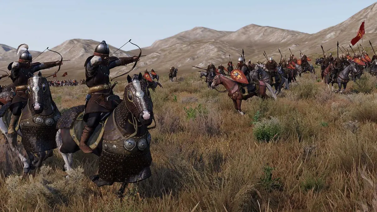 Mount & Blade 2 Bannerlord Large Scaled Battles