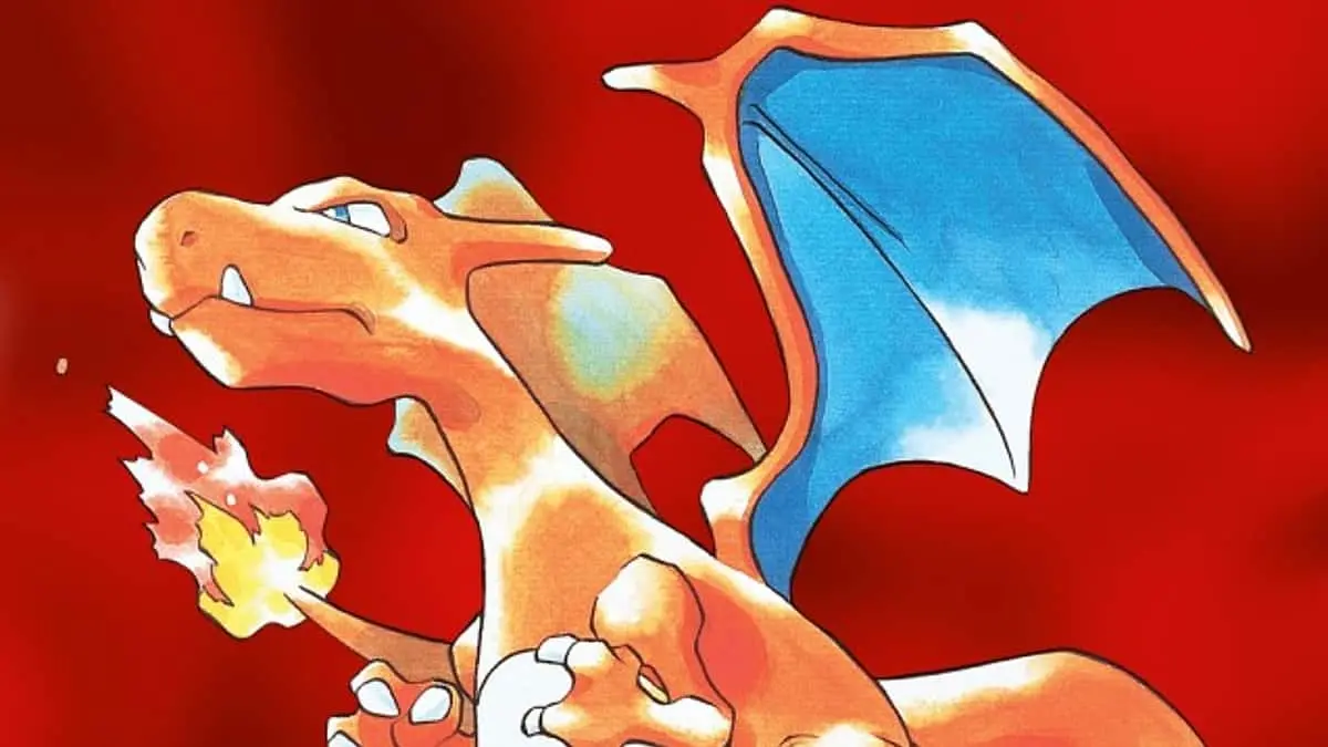 pokemon red