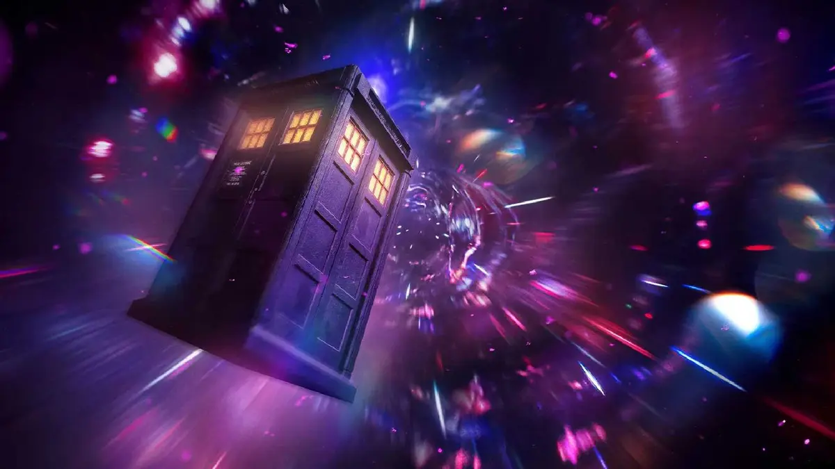 doctor who tardis
