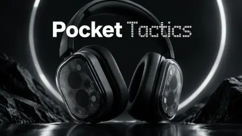 Pocket Tactics: самые привлекательные полноразмерные Nothing