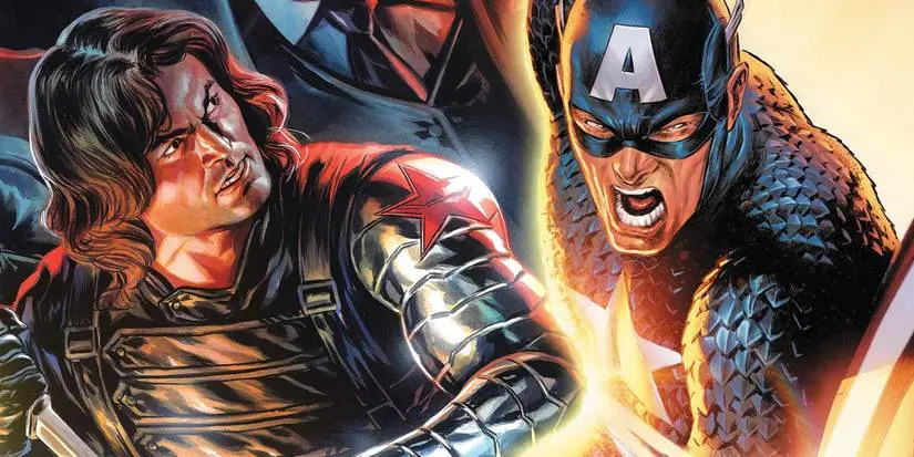 Captain America Winter Soldier Header