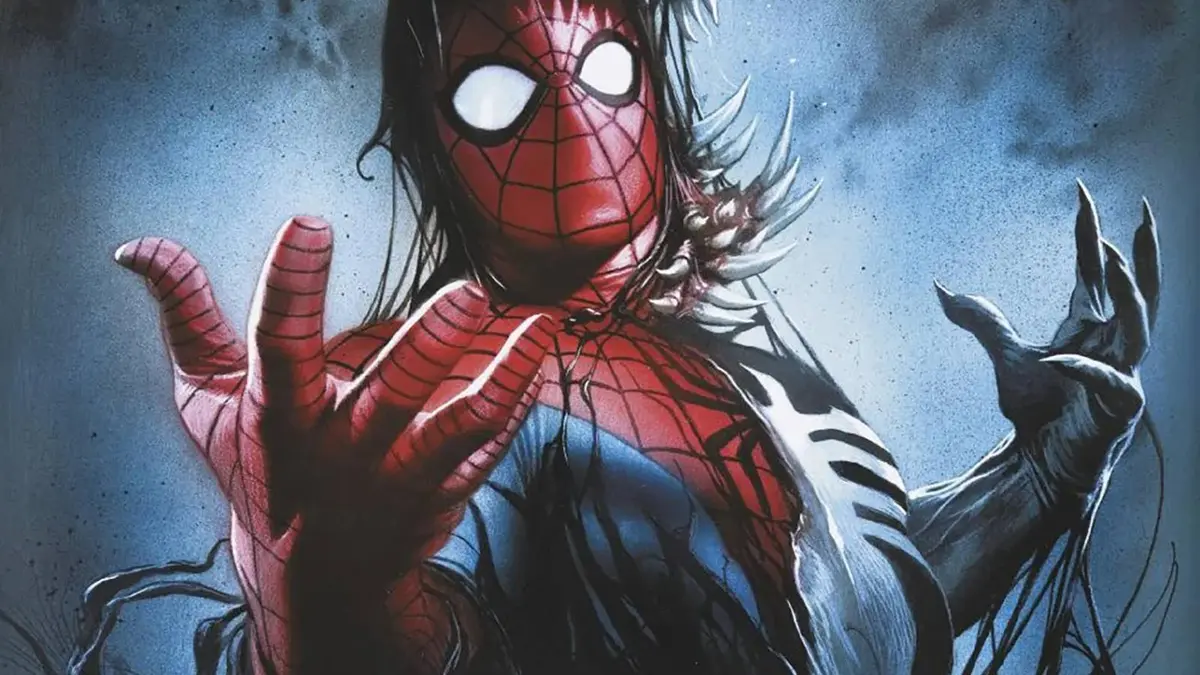 Venom #1: Эдди Брок снова Веном и встречает Человека-паука