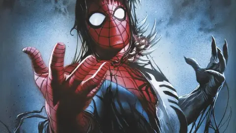 Venom #1: Эдди Брок снова Веном и встречает Человека-паука