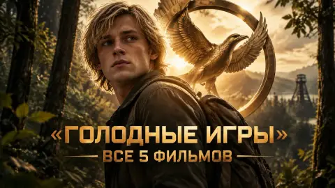 «Голодные игры»: все 5 фильмов бесплатно на Fandango