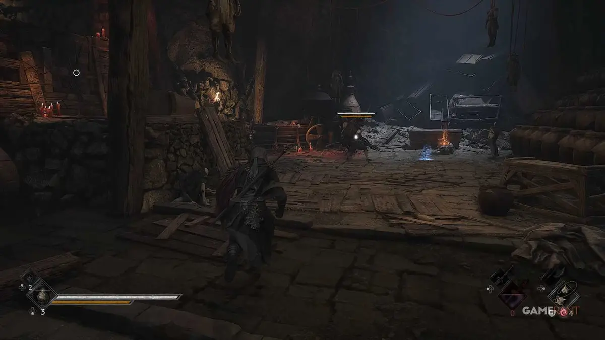 Where to Find the Mandate Encampment Outer Gate Key in Phantom Blade Zero 7