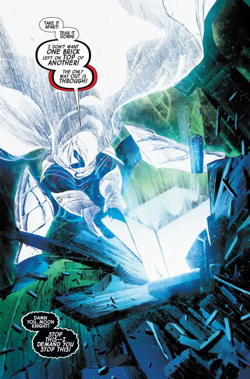 Marc Spector Moon Knight 9 Preview Page 2