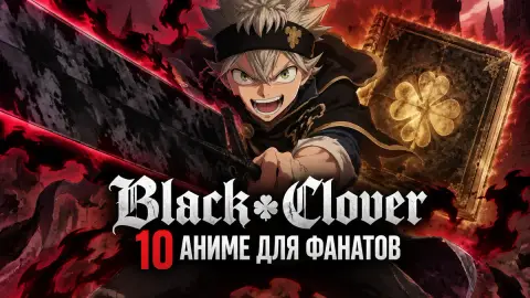 Black Clover без третьего сезона: 10 аниме для фанатов
