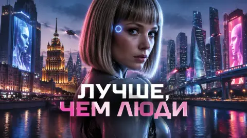 «Лучше, чем люди» — киберпанк для фанатов Altered Carbon?