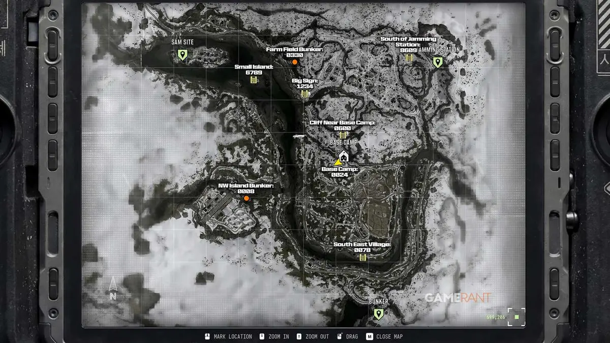 All Stranded Puzzle Code Solutions in Modern Warfare 4 (Updated)-1