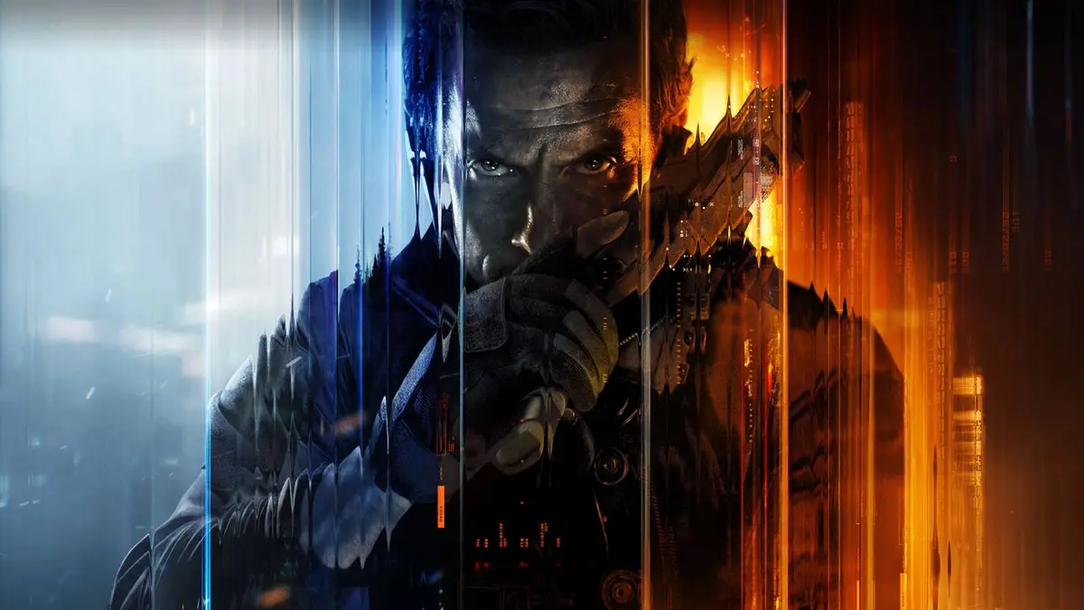 The key visual for Call of Duty: Black Ops 7
