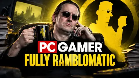 Мнение PC Gamer: почему индустрии нужен Fully Ramblomatic