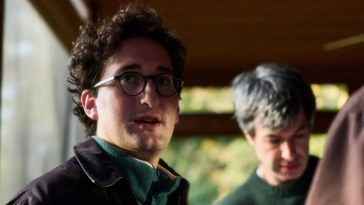 Lance Oppenheim and Nathan Fielder directing You Can See Everything