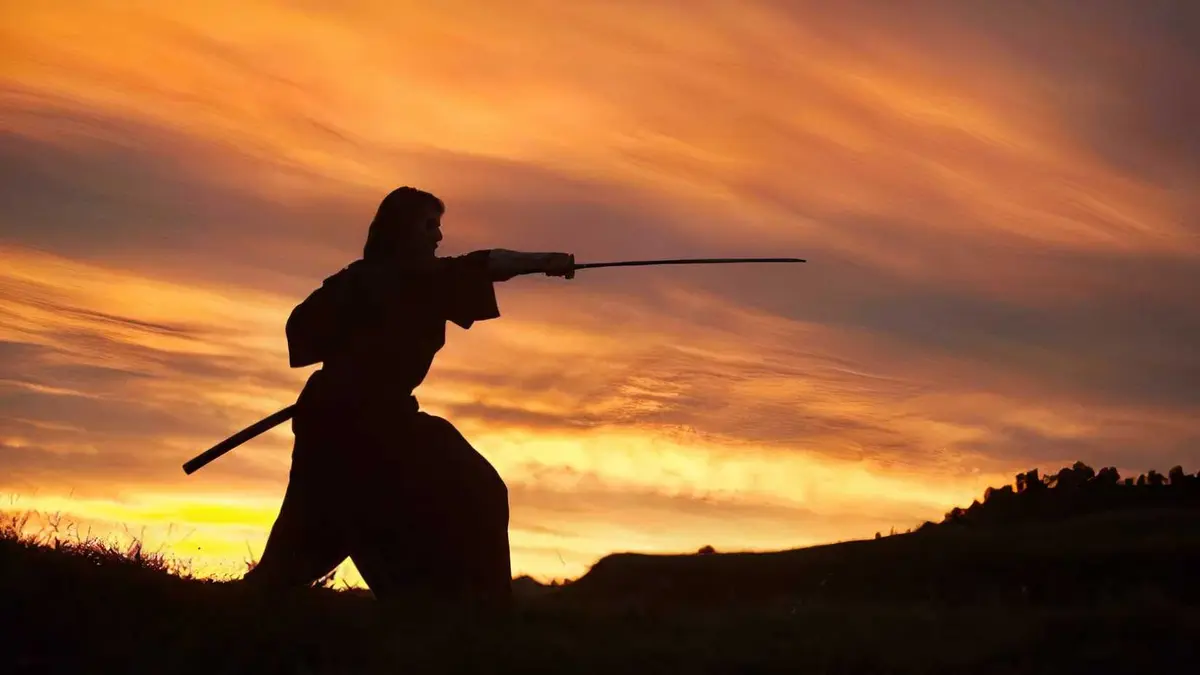 The Last Samurai 2