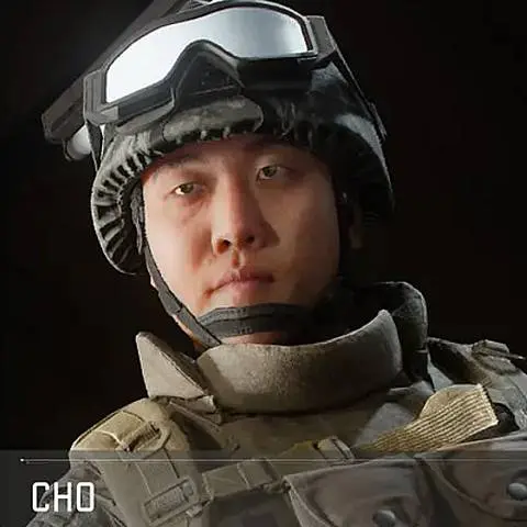 Cho Operator - Modern Warfare 4