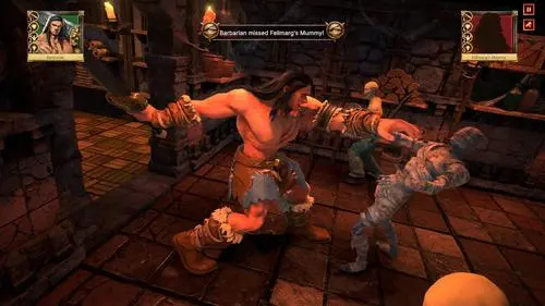Права на изображения принадлежат Nomad Games и Balor Games
