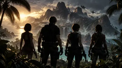 Resident Evil Requiem: инсайдер раскрыл раннюю версию игры