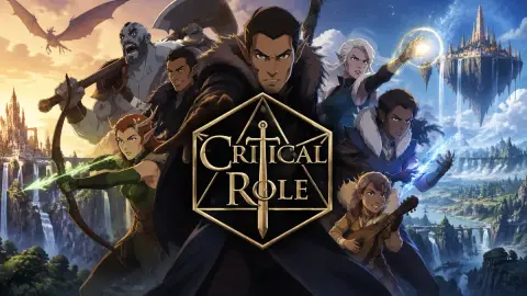 Мнение ScreenRant: шоу Critical Role превзошли кинофэнтези