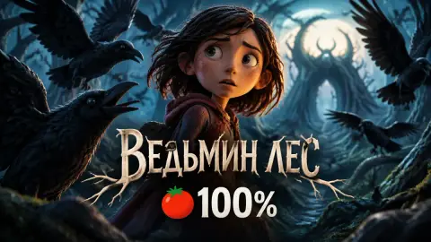 «Ведьмин лес» от Laika стартовал со 100% на Rotten Tomatoes