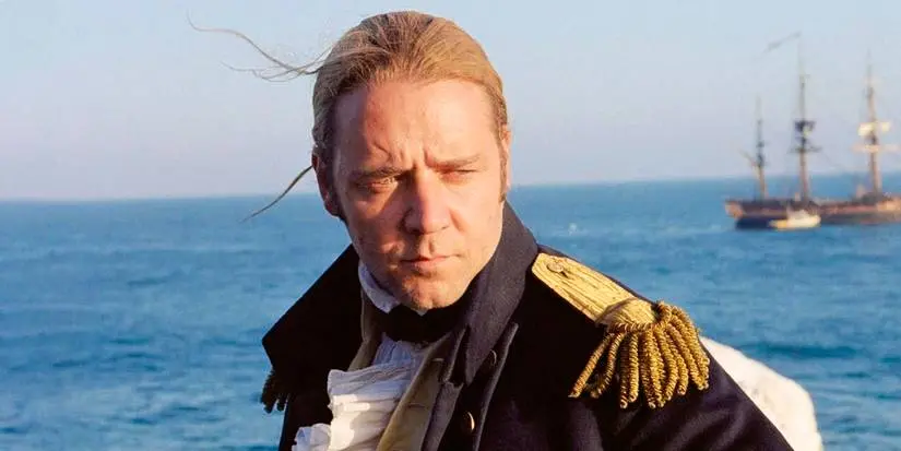 Master and Commander The Far Side Of The World