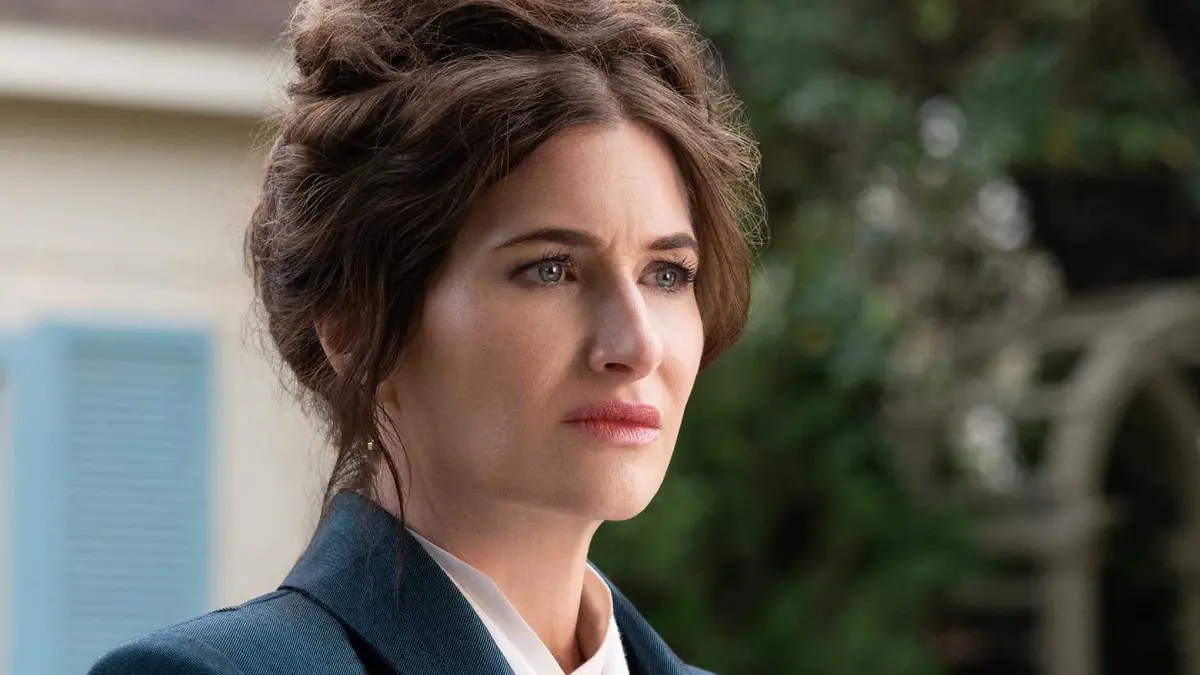 Kathryn Hahn as Agatha Harkness in Agatha All Along.