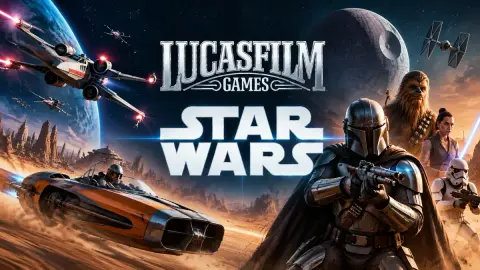 Lucasfilm Games открыла Star Wars для независимых студий