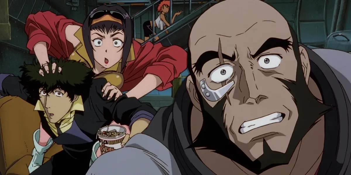 Cowboy Bebop anime featured image HIGH QUALITY